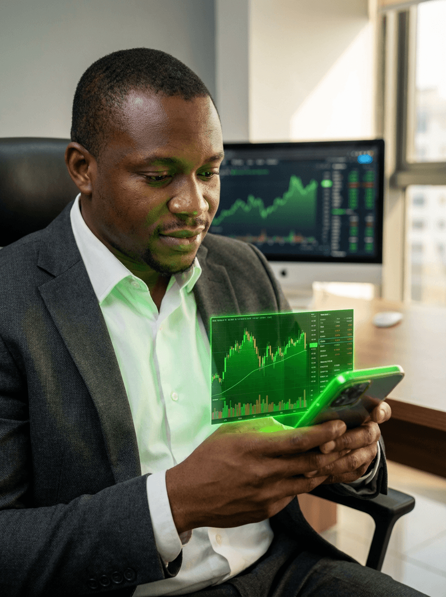 Trading Interface